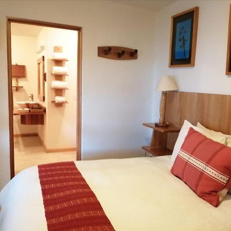 Casa Tsaya Hotel Boutique Bernal Eksteriør billede