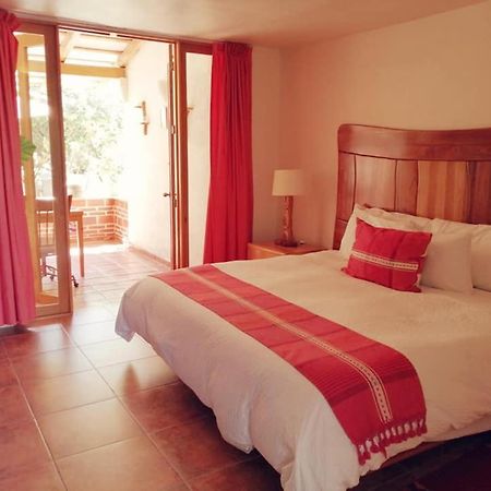 Casa Tsaya Hotel Boutique Bernal Eksteriør billede