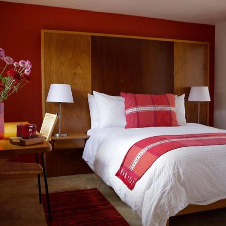 Casa Tsaya Hotel Boutique Bernal Eksteriør billede