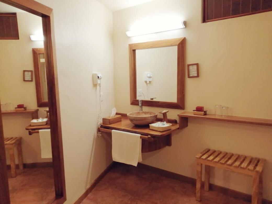 Casa Tsaya Hotel Boutique Bernal Eksteriør billede