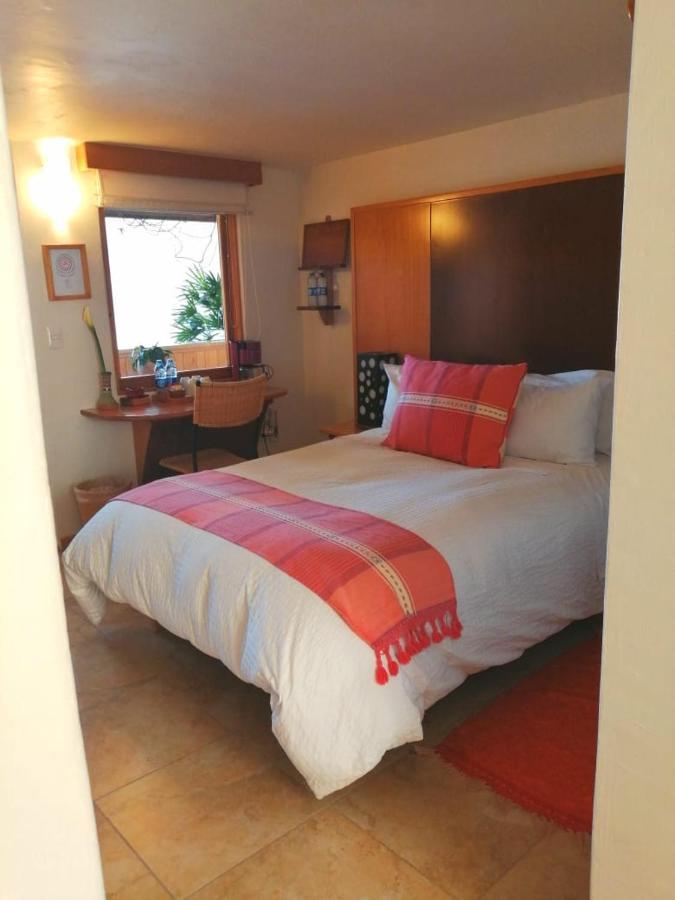Casa Tsaya Hotel Boutique Bernal Eksteriør billede