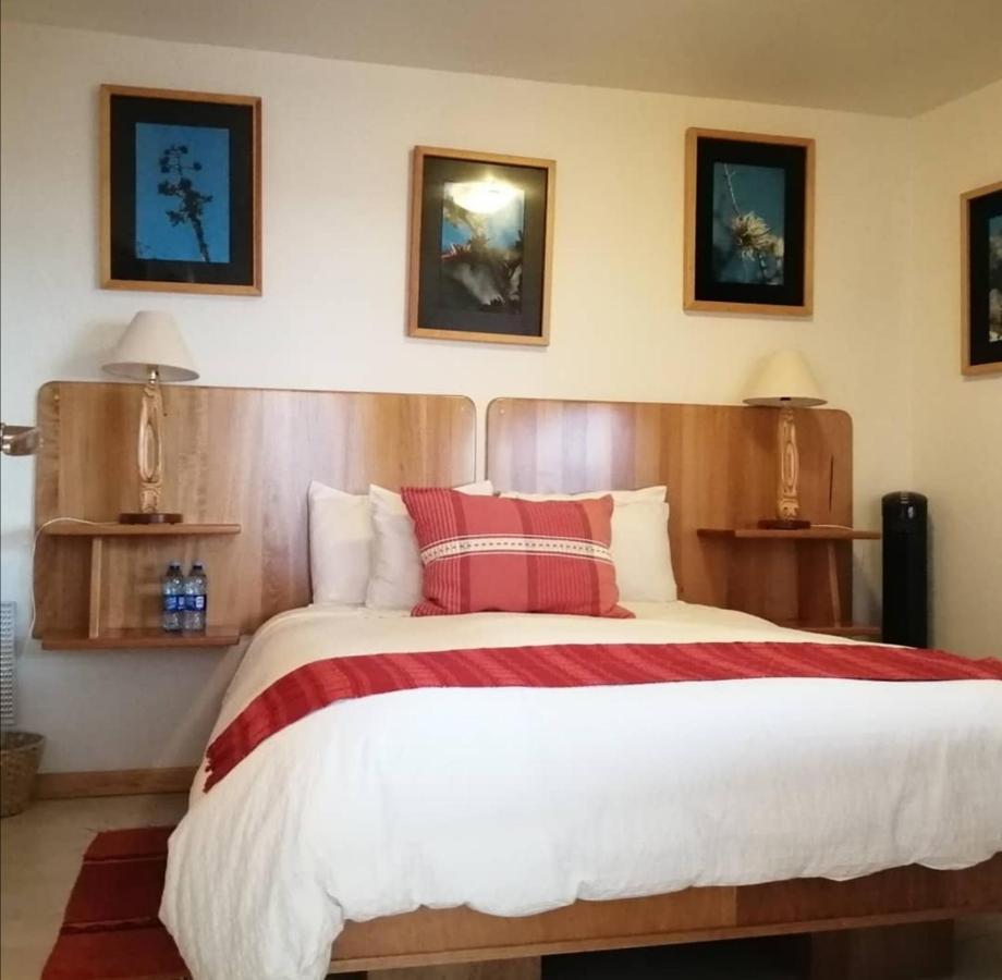 Casa Tsaya Hotel Boutique Bernal Eksteriør billede