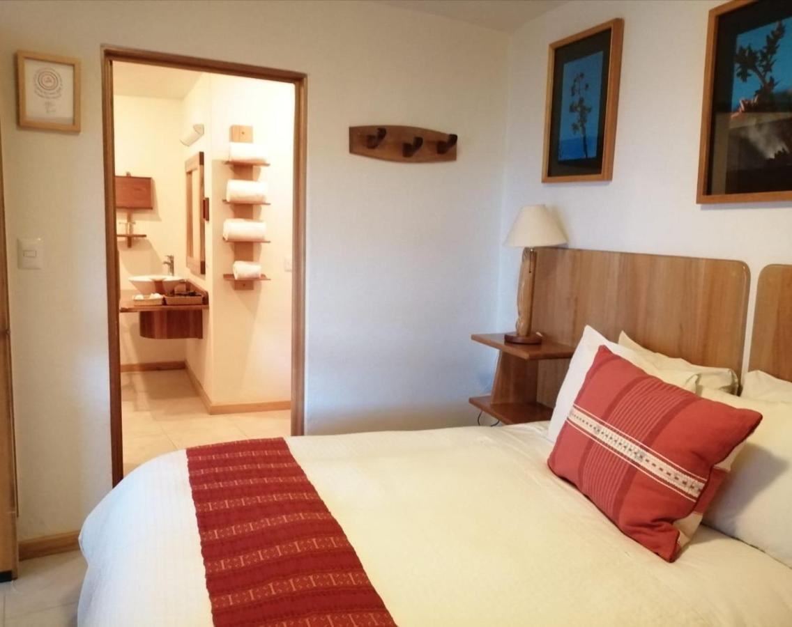 Casa Tsaya Hotel Boutique Bernal Eksteriør billede