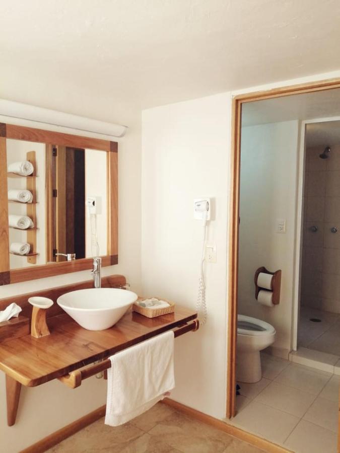 Casa Tsaya Hotel Boutique Bernal Eksteriør billede