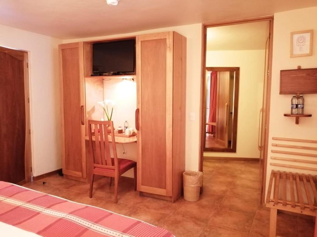 Casa Tsaya Hotel Boutique Bernal Eksteriør billede