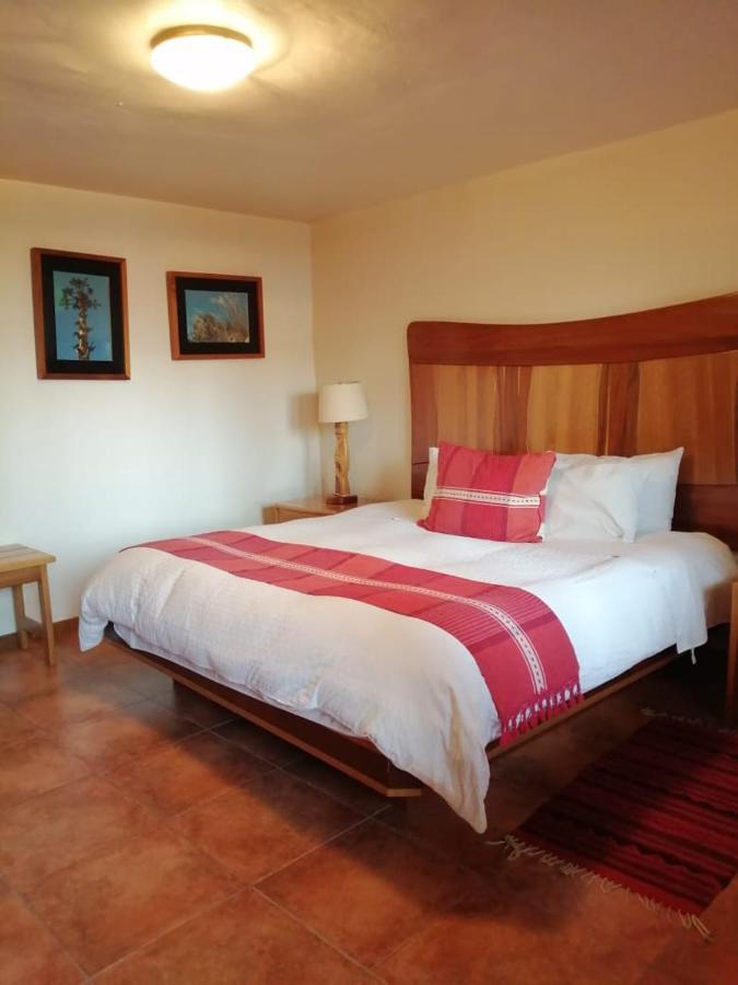 Casa Tsaya Hotel Boutique Bernal Eksteriør billede