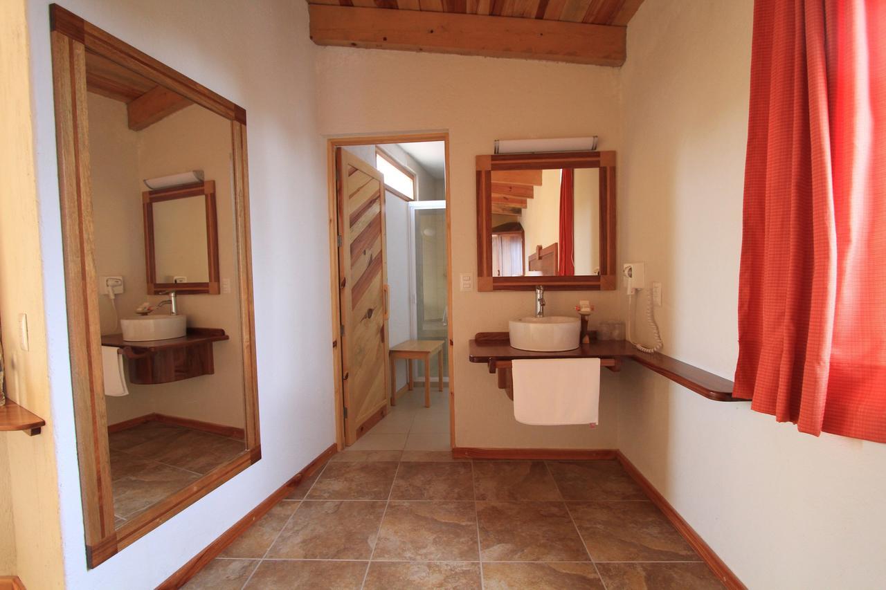 Casa Tsaya Hotel Boutique Bernal Eksteriør billede