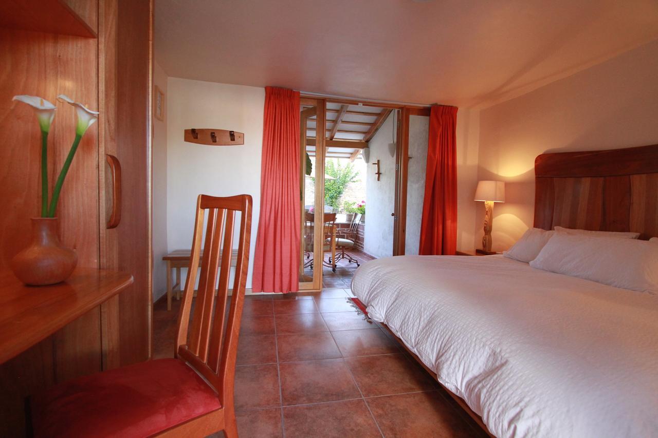Casa Tsaya Hotel Boutique Bernal Eksteriør billede