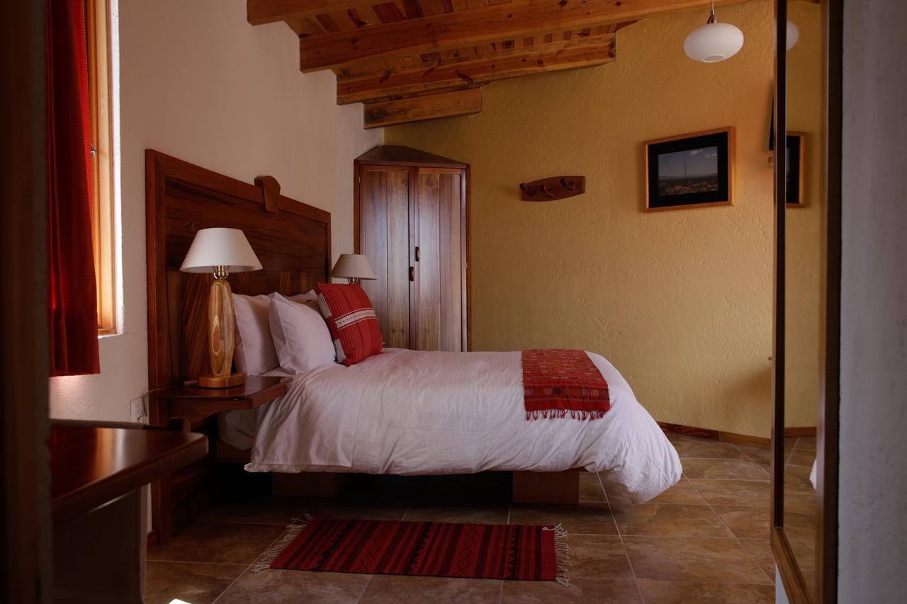 Casa Tsaya Hotel Boutique Bernal Eksteriør billede