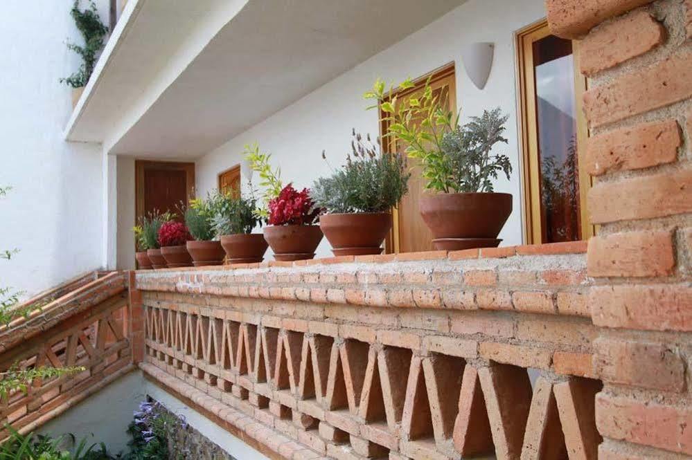 Casa Tsaya Hotel Boutique Bernal Eksteriør billede