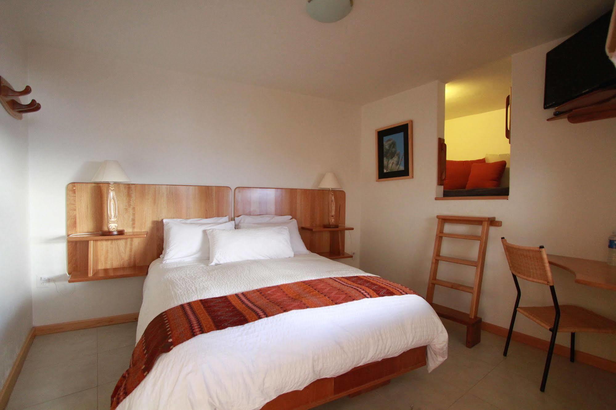Casa Tsaya Hotel Boutique Bernal Eksteriør billede