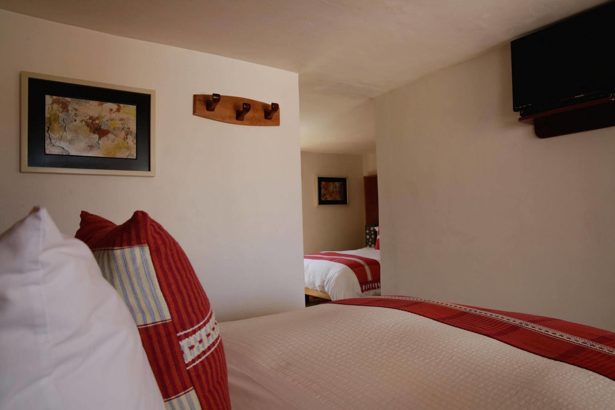 Casa Tsaya Hotel Boutique Bernal Eksteriør billede