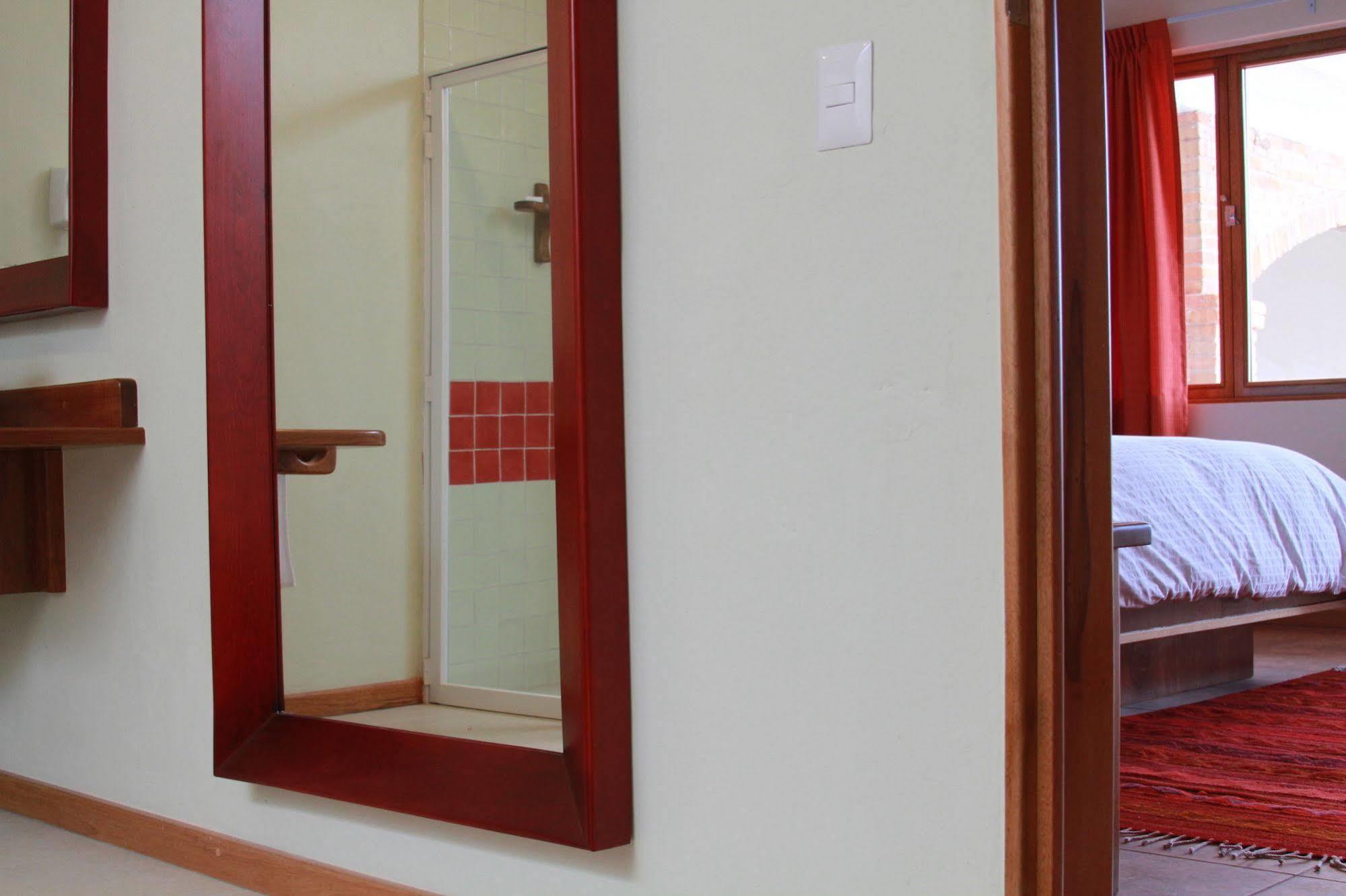 Casa Tsaya Hotel Boutique Bernal Eksteriør billede