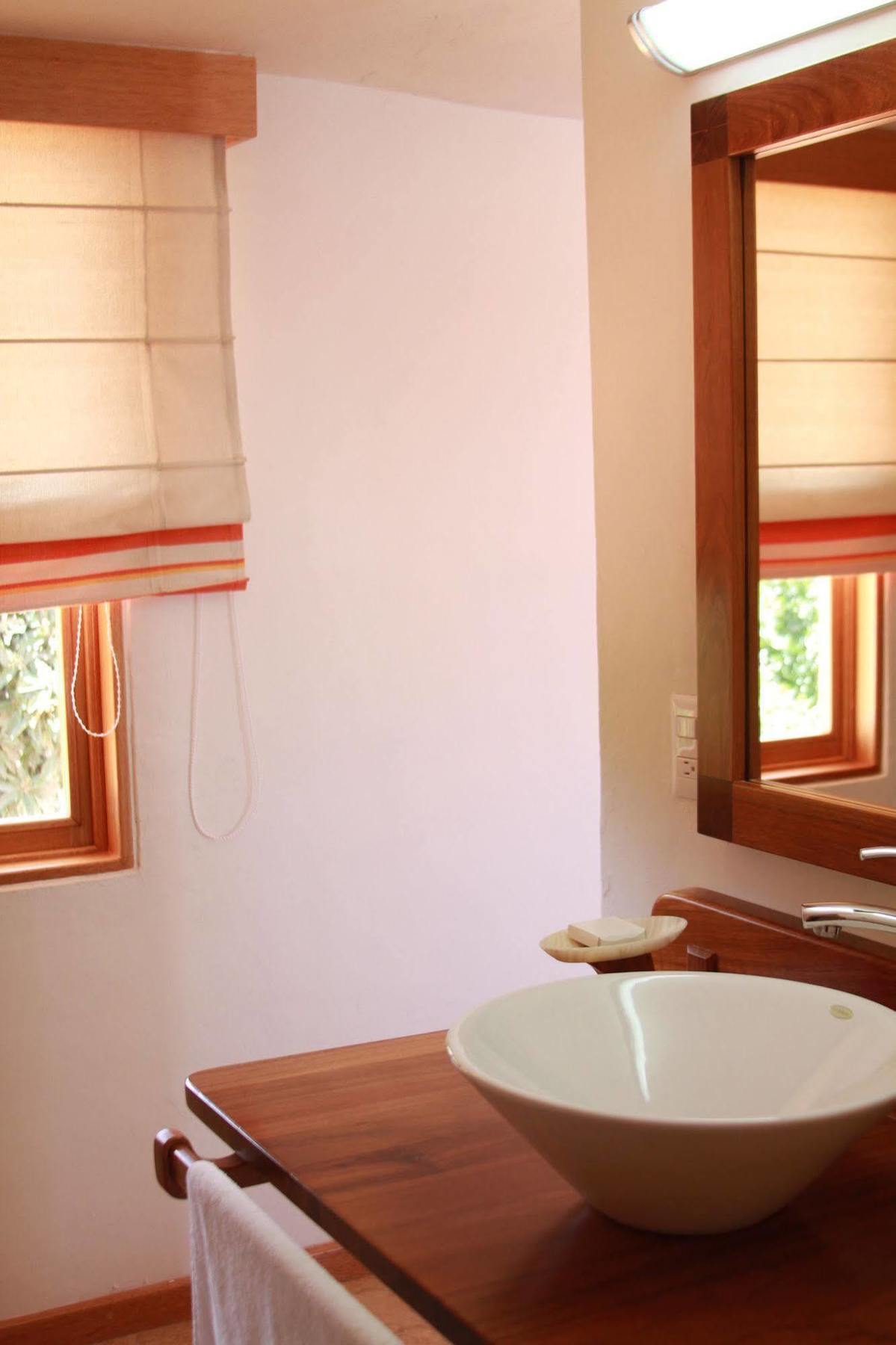 Casa Tsaya Hotel Boutique Bernal Eksteriør billede