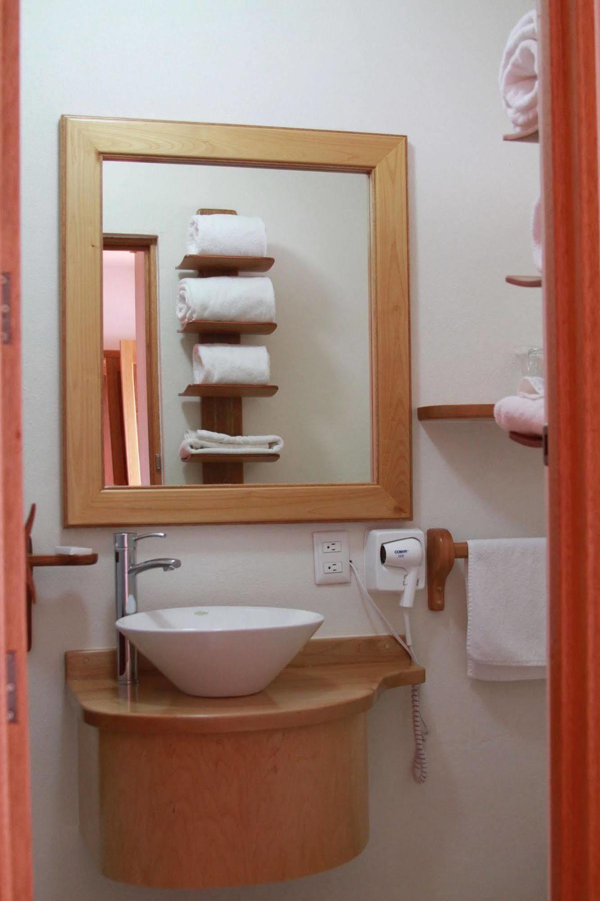 Casa Tsaya Hotel Boutique Bernal Eksteriør billede