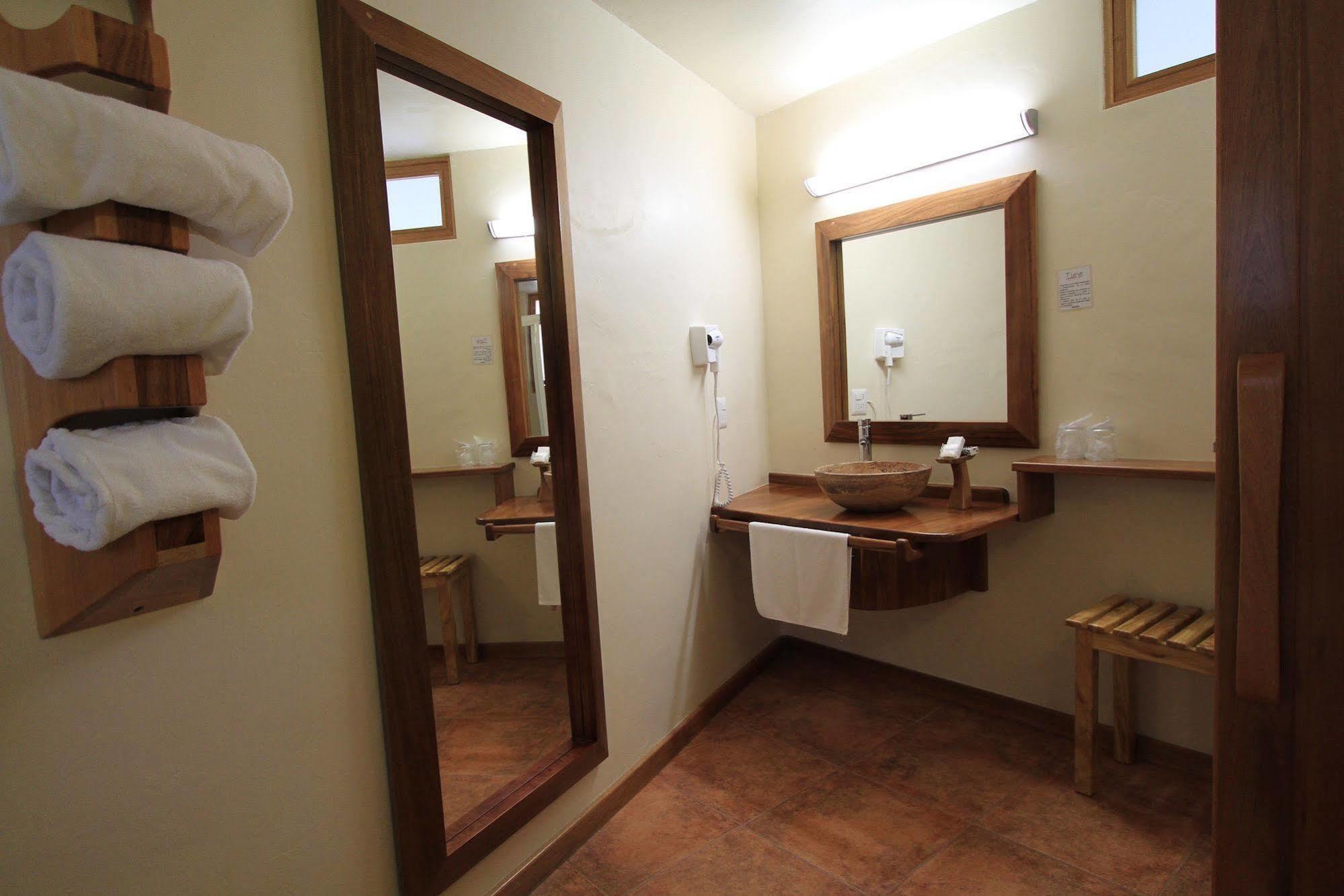 Casa Tsaya Hotel Boutique Bernal Eksteriør billede