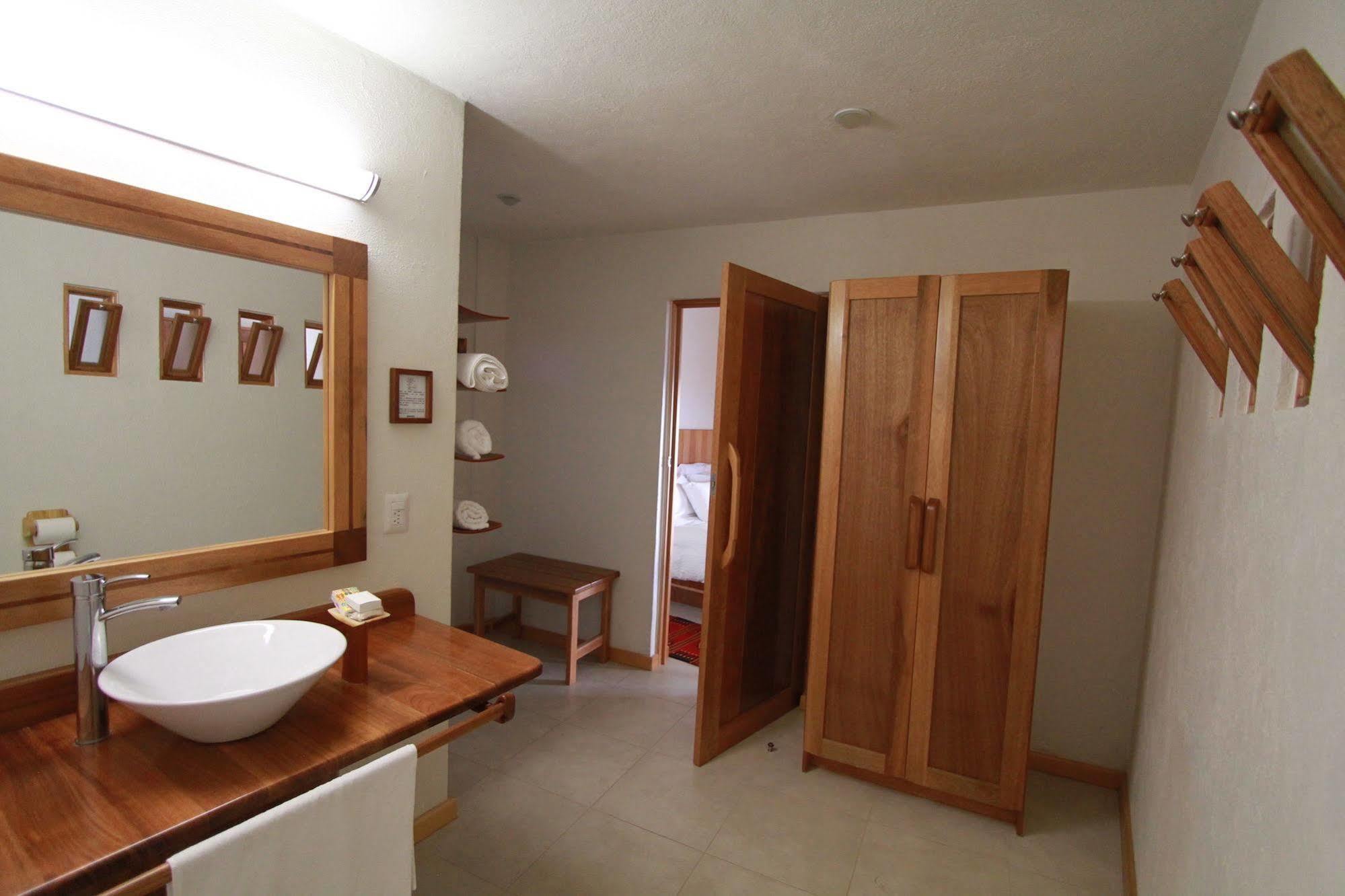 Casa Tsaya Hotel Boutique Bernal Eksteriør billede