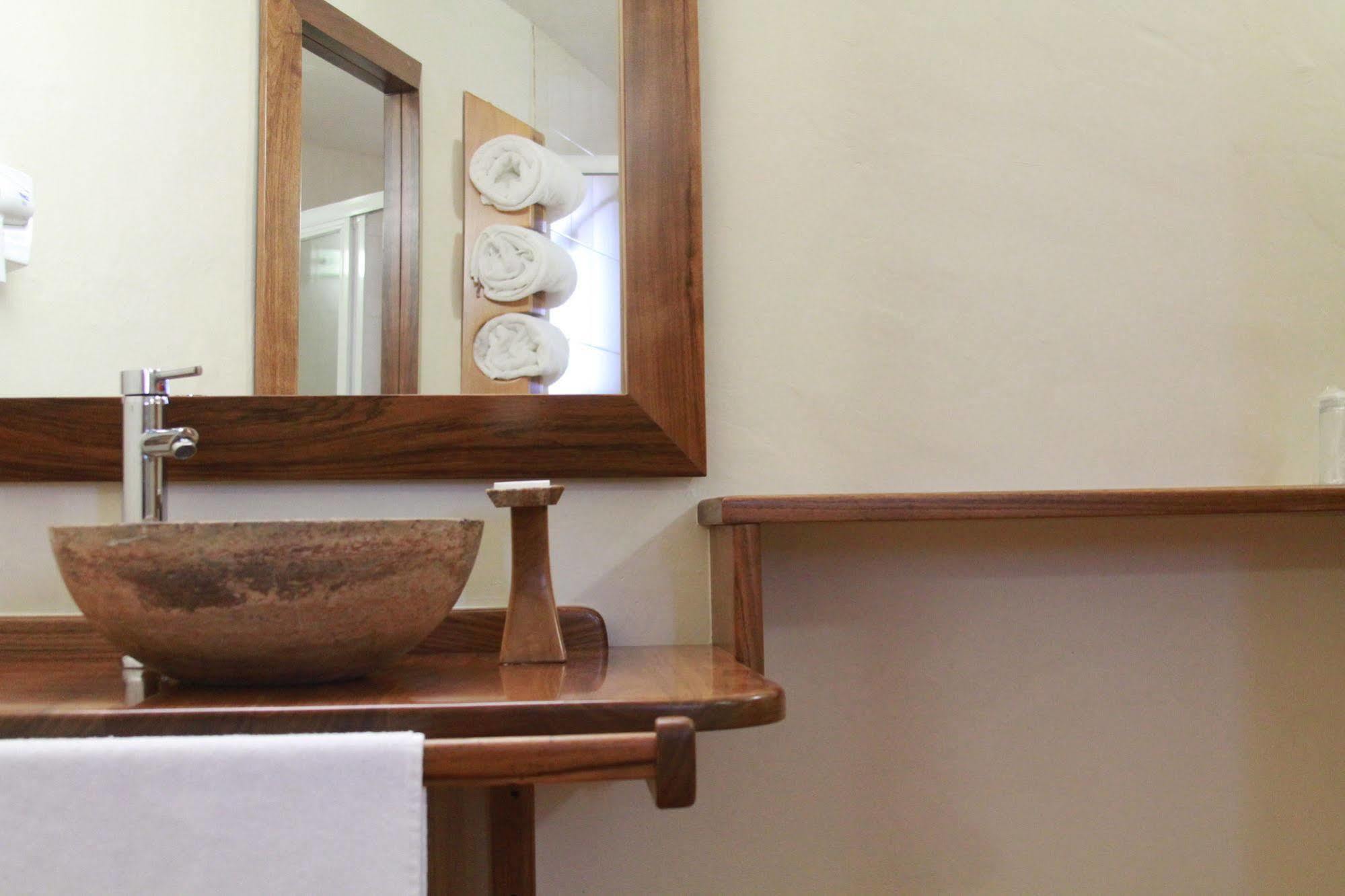 Casa Tsaya Hotel Boutique Bernal Eksteriør billede