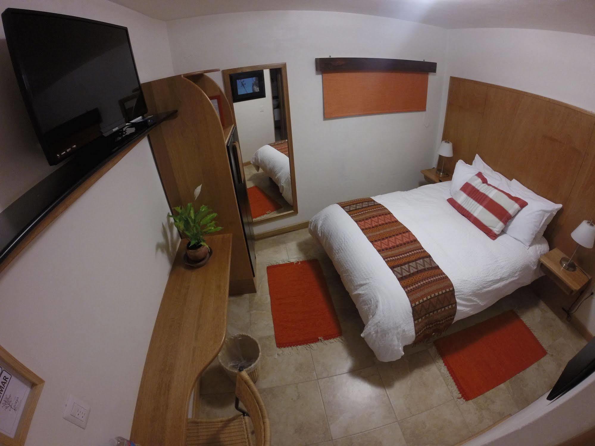 Casa Tsaya Hotel Boutique Bernal Eksteriør billede