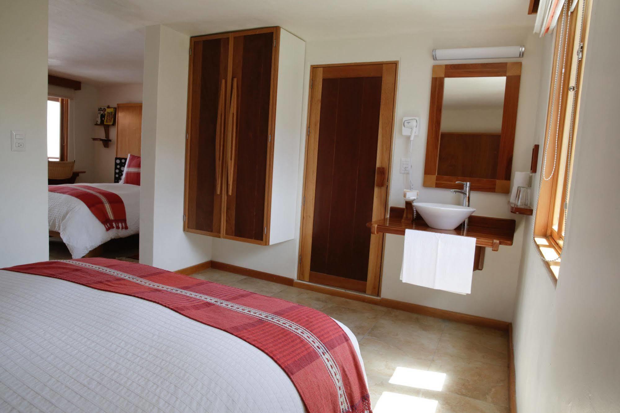 Casa Tsaya Hotel Boutique Bernal Eksteriør billede