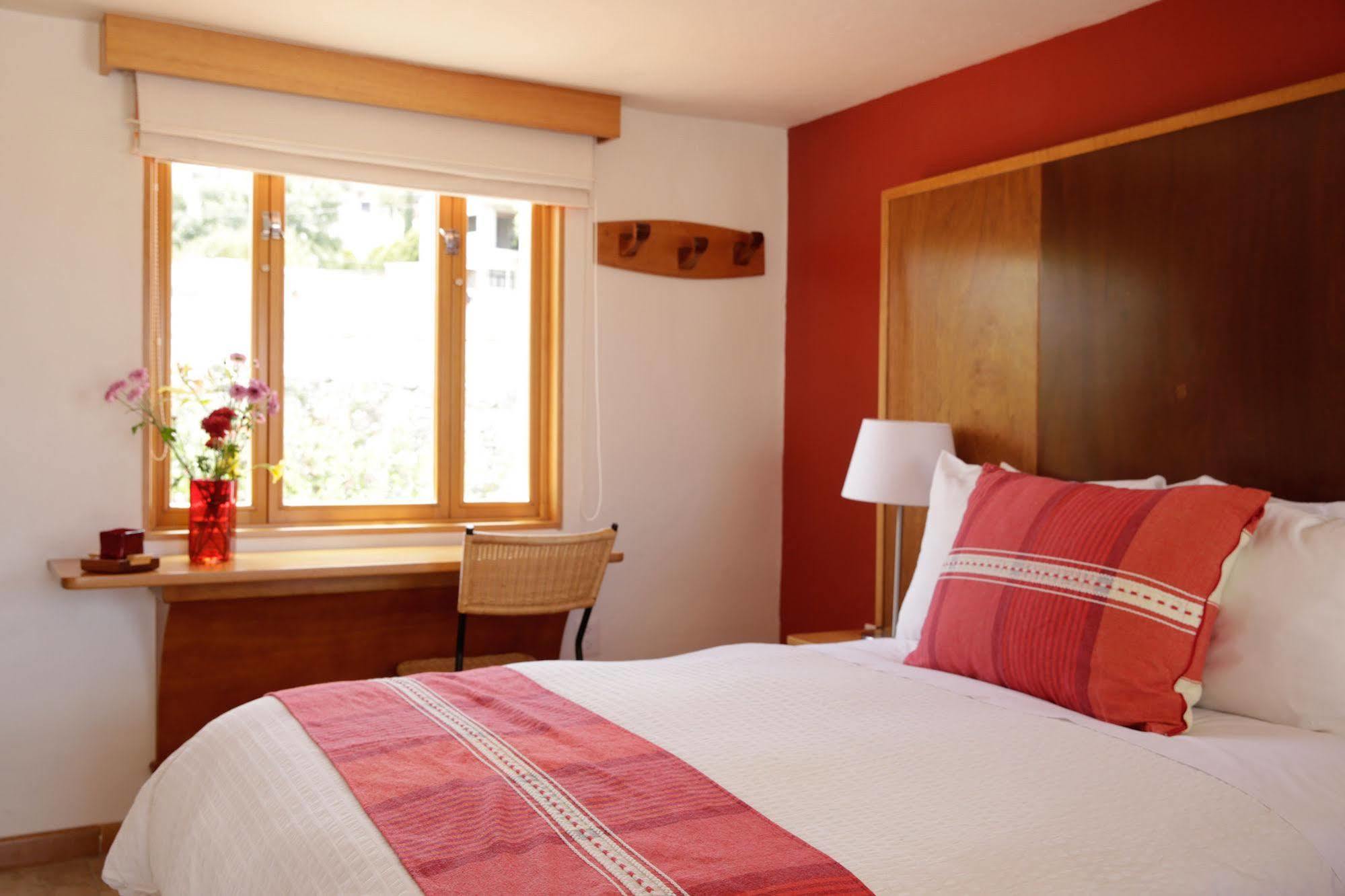 Casa Tsaya Hotel Boutique Bernal Eksteriør billede