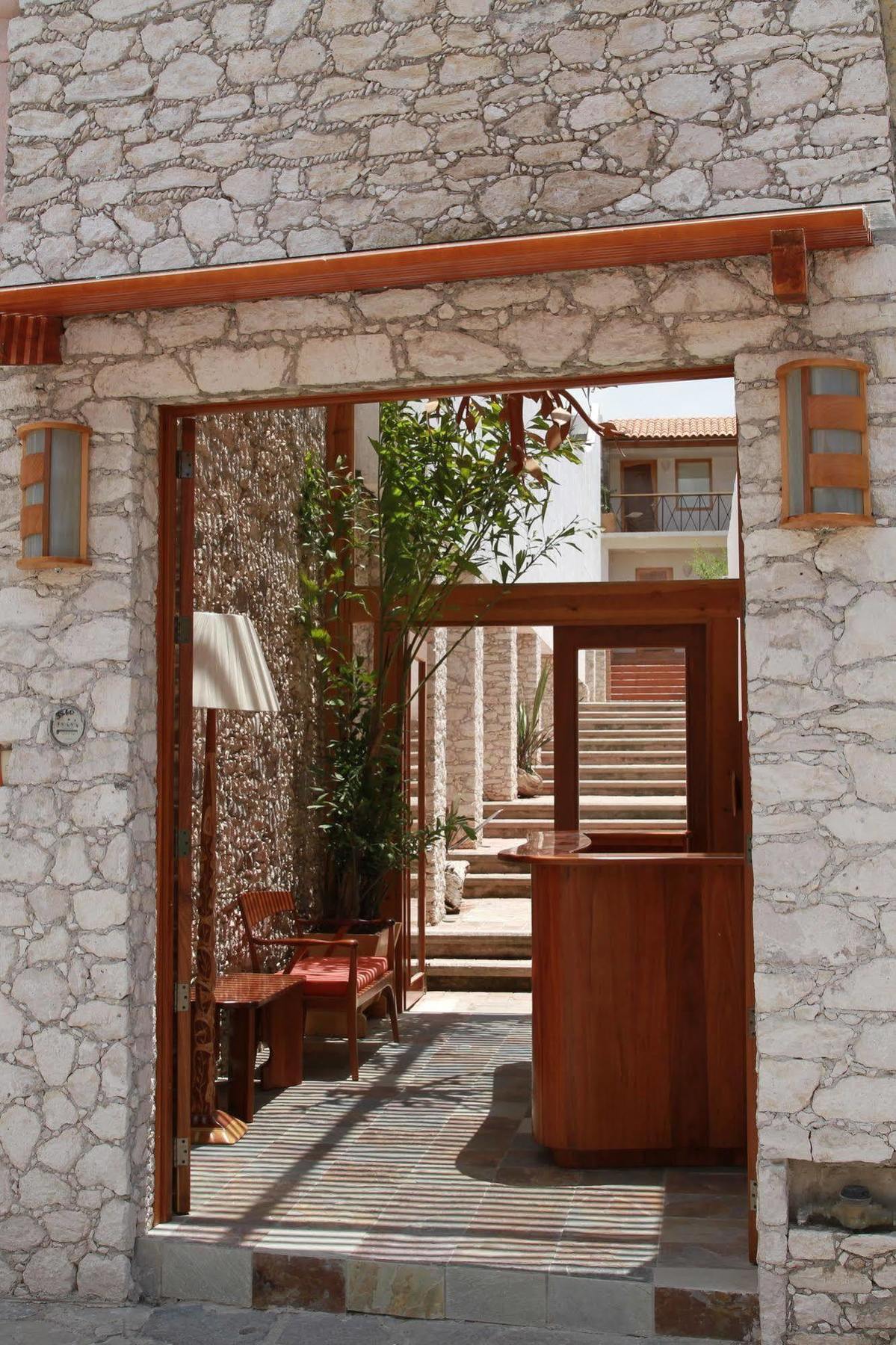 Casa Tsaya Hotel Boutique Bernal Eksteriør billede