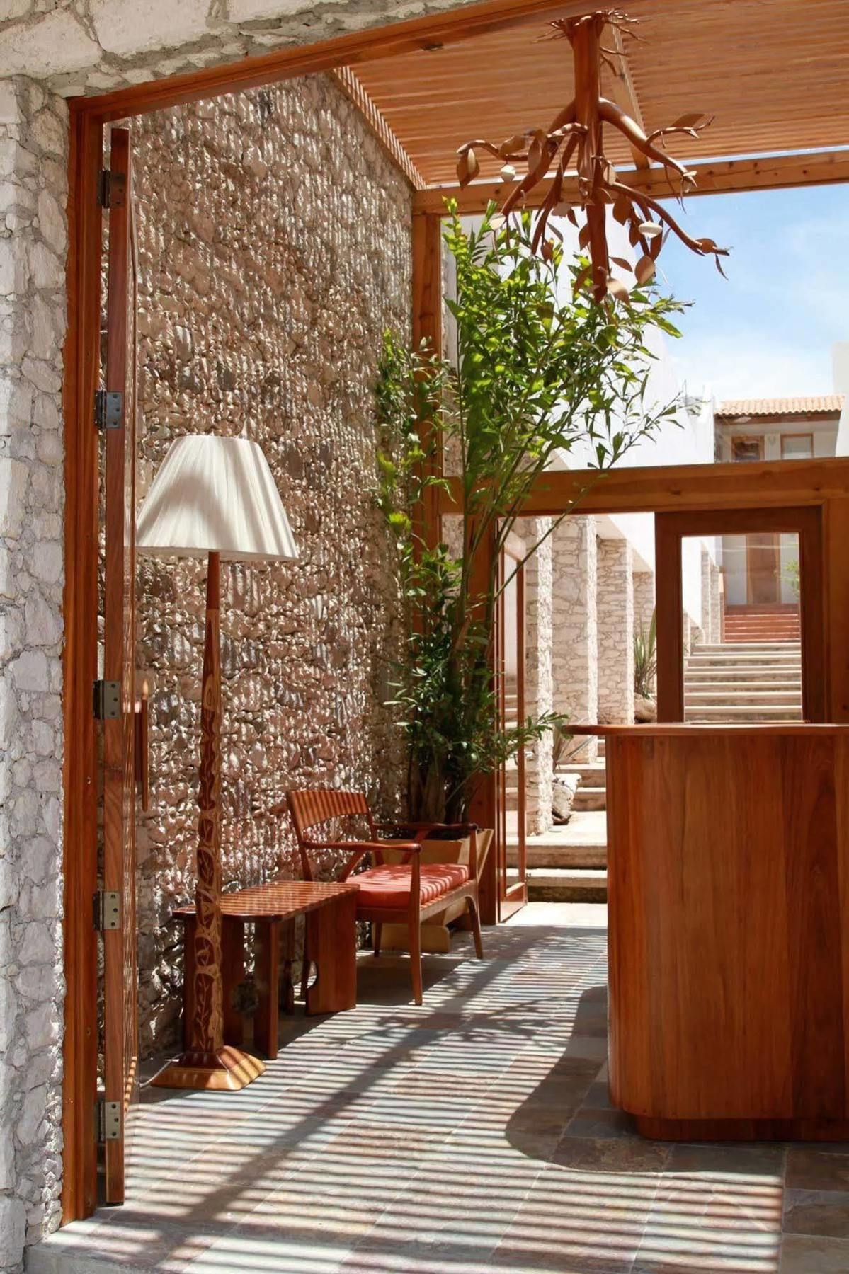 Casa Tsaya Hotel Boutique Bernal Eksteriør billede
