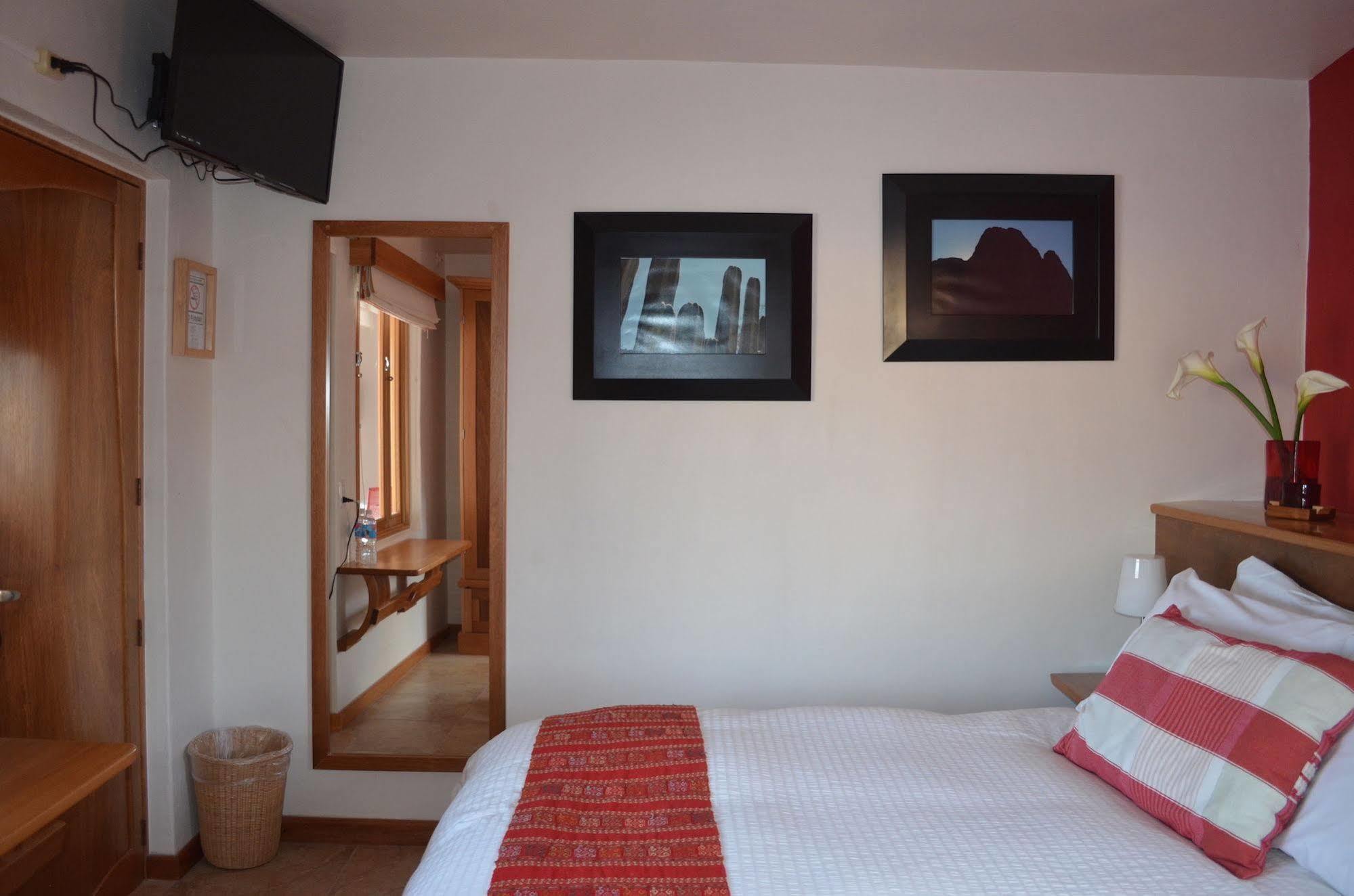 Casa Tsaya Hotel Boutique Bernal Eksteriør billede