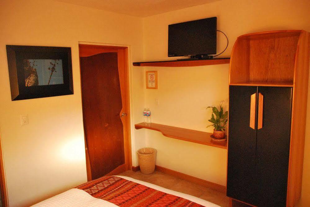 Casa Tsaya Hotel Boutique Bernal Eksteriør billede