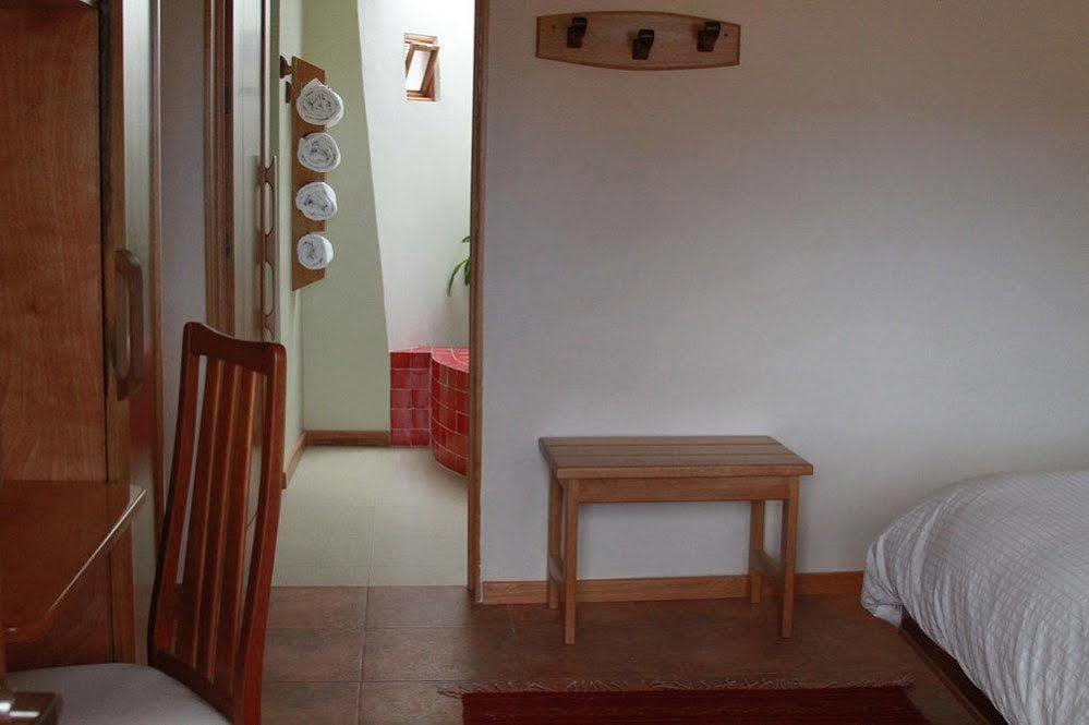 Casa Tsaya Hotel Boutique Bernal Eksteriør billede