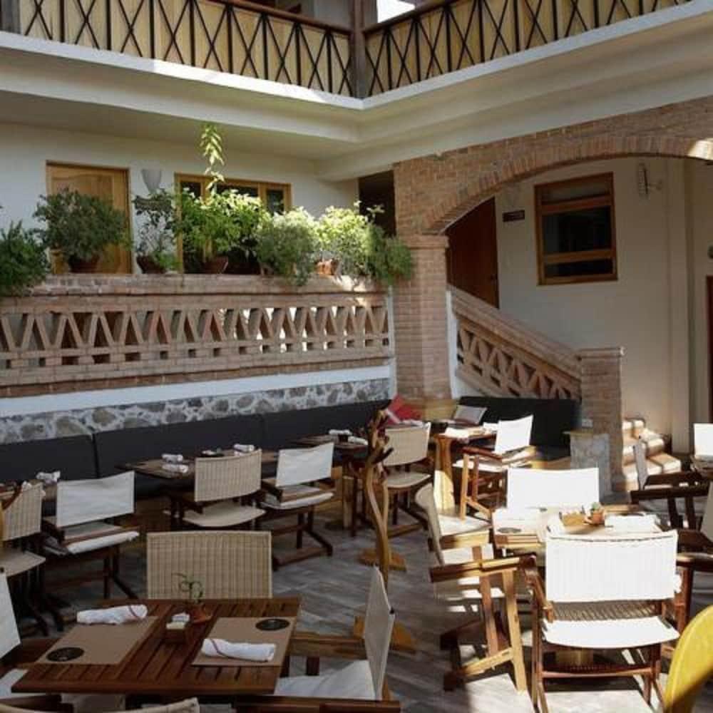 Casa Tsaya Hotel Boutique Bernal Eksteriør billede
